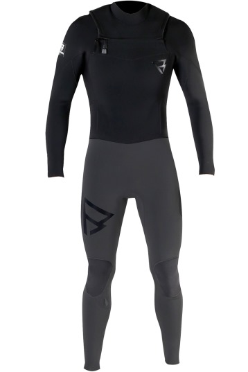 Brunotti-Radiance 3/2 Frontzip 2021 Combinaison Néoprène Homme