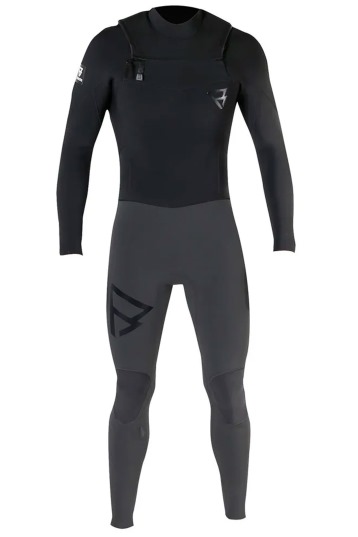 Brunotti-Radiance 5/3 Double Frontzip 2020 Combinaison Néoprène Homme