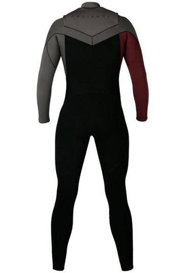 Brunotti-Radiance 5/3 Double Frontzip Combinaison Néoprène