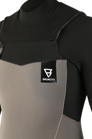 Brunotti-Radiance 5/3 Double Frontzip Combinaison Néoprène