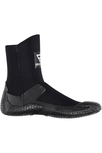 Brunotti-Radiance Chaussons de Surf Round Toe 5/4mm