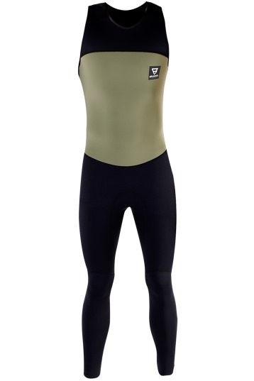 Brunotti-Radiance Long john 2mm Combinaison Néoprène Homme