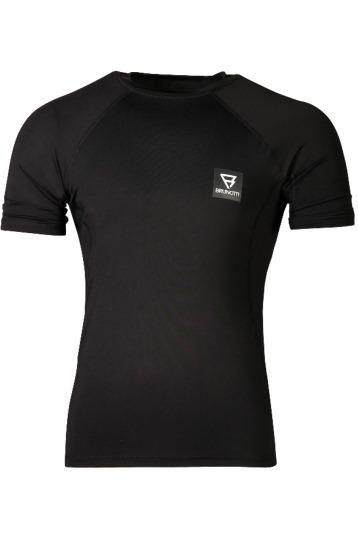 Brunotti-Radiance Rashguard M/C Homme Lycra