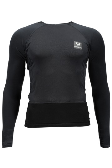 Brunotti-Radiance Rashvest M/L Homme T-Shirt Technique