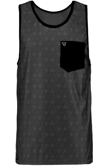 Brunotti-Sunrise Quickdry Tanktop Homme T-Shirt Technique