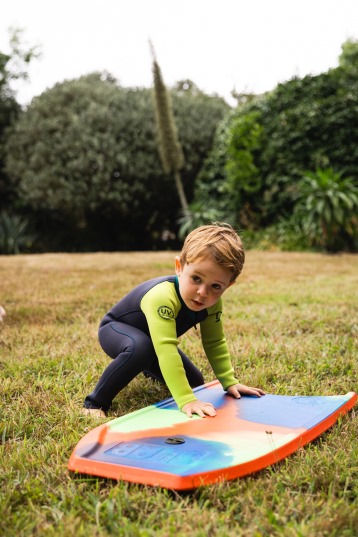 C-Skins-NuWave C-Kid Baby Frontzip Combinaison Néoprène Enfant