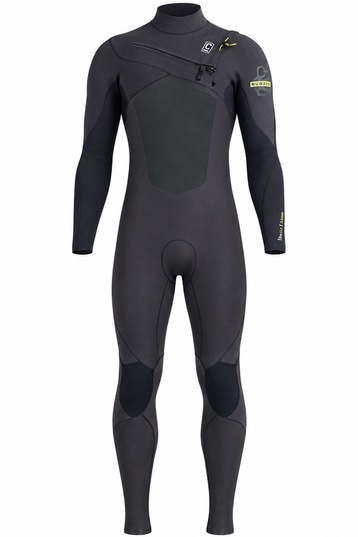 C-Skins-NuWave ReWired 4/3 Frontzip 2027 Combinaison Néoprène Homme