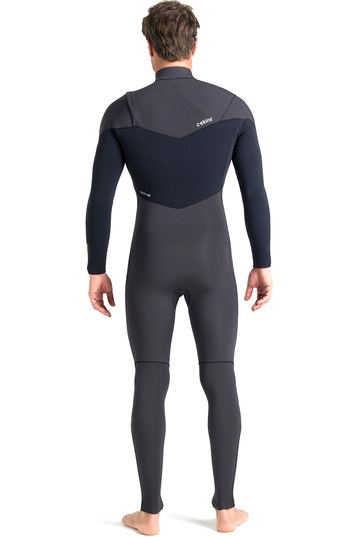 C-Skins-NuWave ReWired 4/3 Frontzip 2027 Combinaison Néoprène Homme