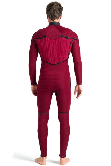 C-Skins-NuWave Rewired 4/3 Frontzip 2027 Wetsuit