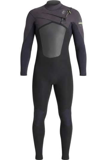 C-Skins-NuWave ReWired 4/3 Frontzip Combinaison Néoprène Homme