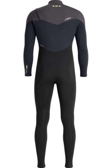 C-Skins-NuWave ReWired 4/3 Frontzip Combinaison Néoprène Homme