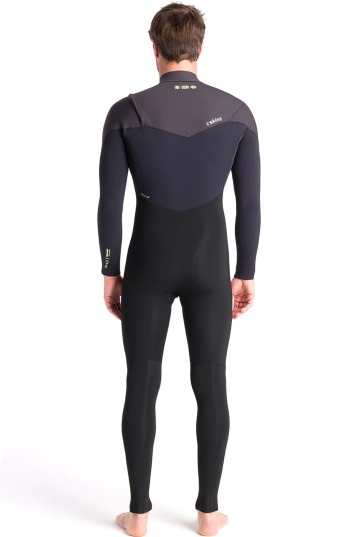 C-Skins-NuWave ReWired 4/3 Frontzip Combinaison Néoprène Homme