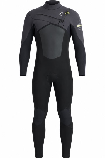 C-Skins-NuWave ReWired 5/4 Frontzip Combinaison Néoprène Homme