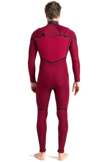 C-Skins-NuWave ReWired 5/4 Frontzip Combinaison Néoprène Homme