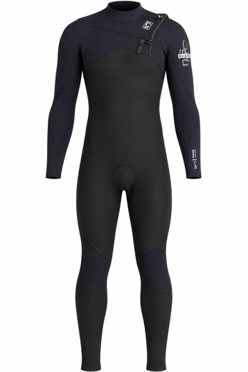 C-Skins-NuWave Session 4/3 Frontzip 2027 Wetsuit
