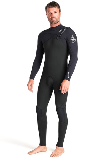 C-Skins-NuWave Session 4/3 Frontzip 2027 Wetsuit