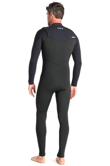 C-Skins-NuWave Session 4/3 Frontzip Combinaison Néoprène Homme