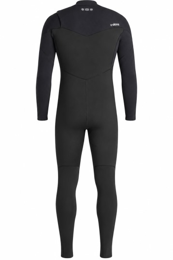 C-Skins-NuWave Session 4/3 Frontzip Combinaison Néoprène Homme