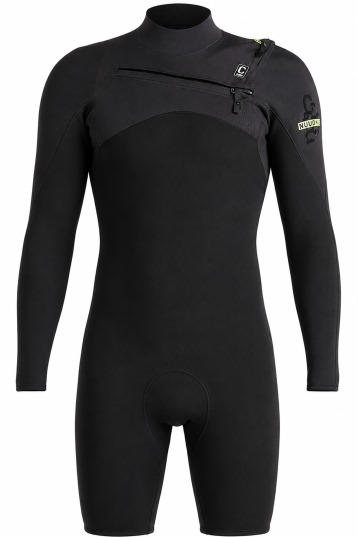 C-Skins-NuWave Session Lite 2/2 Longarm Shorty Combinaison Néoprène Homme