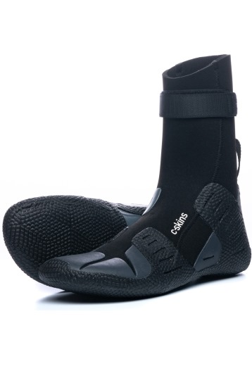 C-Skins-Session 5mm Round Toe Boot