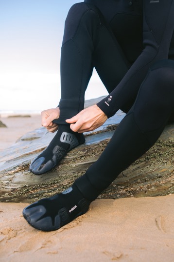 C-Skins-Session 5mm Split Toe Boot