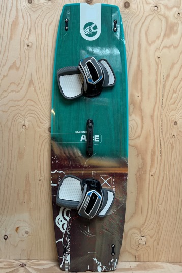 Cabrinha-Ace 2025 Kiteboard (DEMO)
