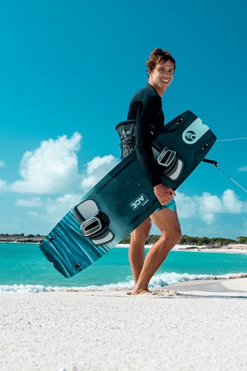 Cabrinha-Ace 2026 Planche de Kite