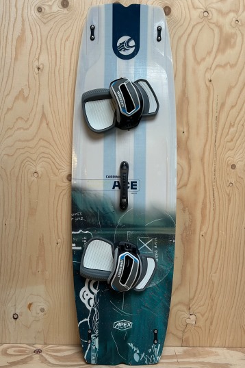 Cabrinha-Ace Apex 2025 Kiteboard (DEMO)