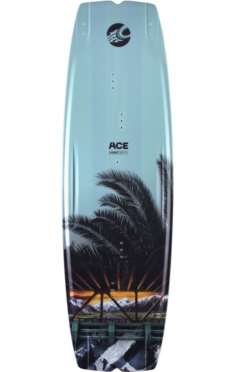 Cabrinha-Ace Hybride 2024 Planche de Kite