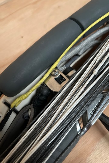 Cabrinha-C.O.S. Overdrive Trimlite 2024 (2nd)