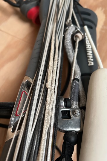 Cabrinha-C.O.S. Overdrive Trimlite 2024 (2nd)