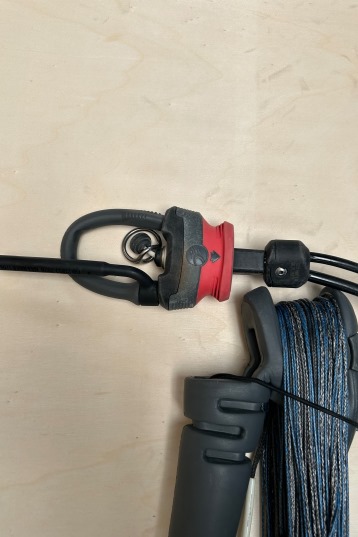 Cabrinha-C.O.S. Overdrive Trimlite 2024 (2nd)