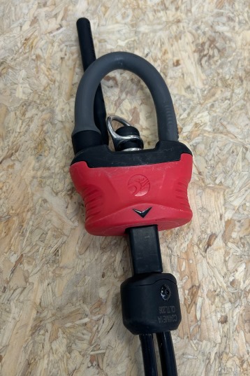 Cabrinha-C.O.S. Overdrive Trimlite 2025 Bar (DEMO)