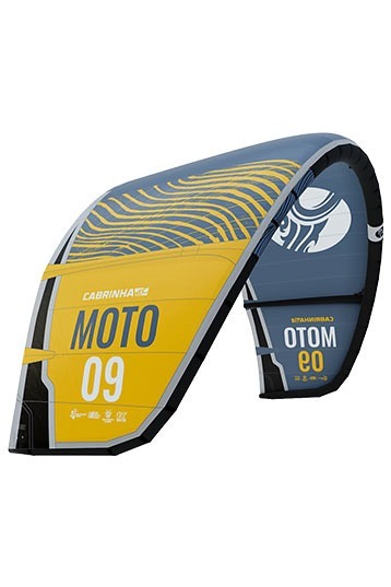 Cabrinha-Moto 2022 Aile de Kite