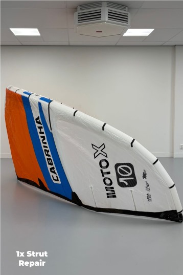 Cabrinha-Moto X Apex 2025 Kite (DEMO)