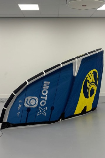 Cabrinha-Moto X Lite 2025 Kite (DEMO)