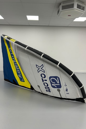 Cabrinha-Moto X Lite 2025 Kite (DEMO)