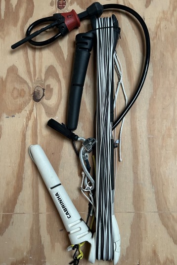 Cabrinha-Overdrive Trimlite Quickloop 2022 (2nd)