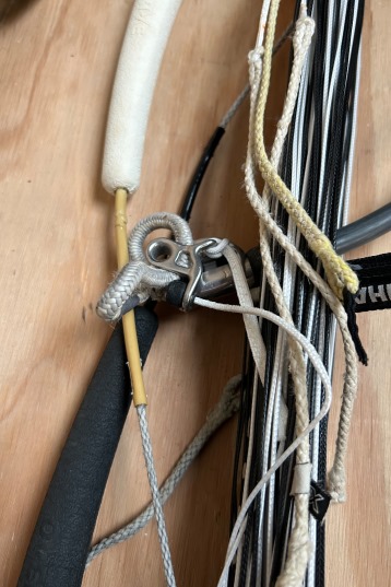 Cabrinha-Quickloop Overdrive Trimlite 2019 Bar (2nd)