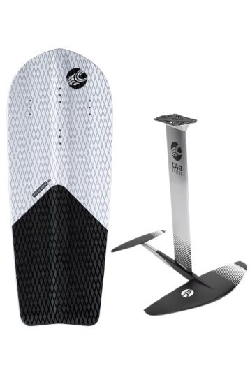 Cabrinha-Set Hydrofoil Special Agent + Fusion X-Series