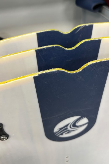 Cabrinha-Spectrum 2025 Kiteboard (DEMO)