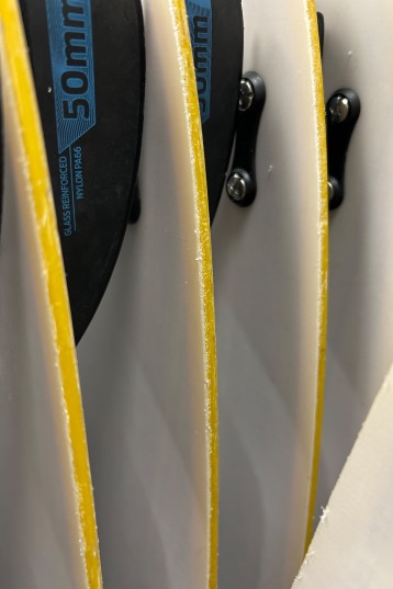 Cabrinha-Spectrum 2025 Kiteboard (DEMO)