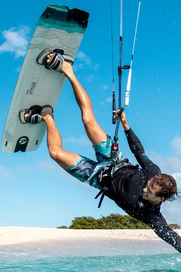 Cabrinha-Stylus 2026 Planche de Kite