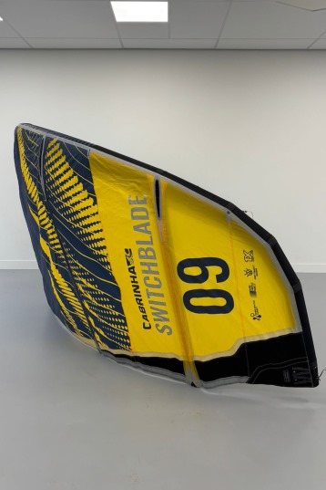 Cabrinha-Switchblade 2022 Kite (2nd)