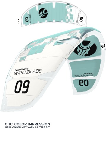 Cabrinha-Switchblade 2023 Aile de Kite