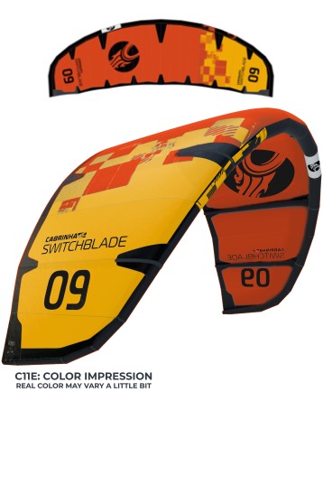 Cabrinha-Switchblade 2023 Aile de Kite