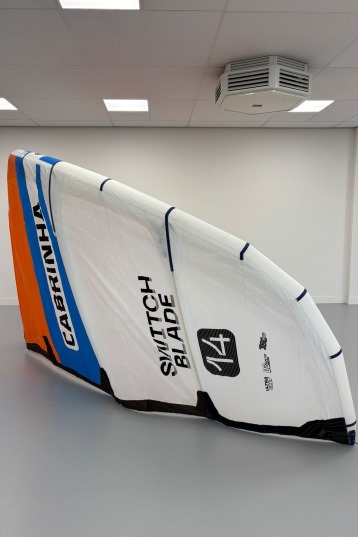 Cabrinha-Switchblade Apex 2025 Kite (DEMO)