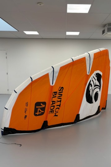 Cabrinha-Switchblade Apex 2025 Kite (DEMO)