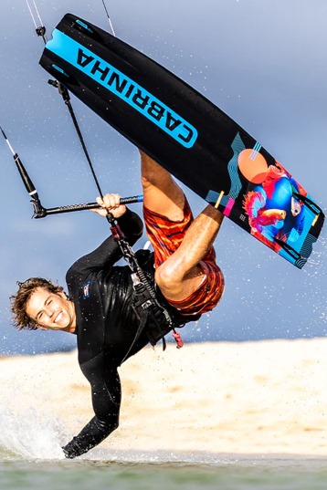 Cabrinha-Vapor Apex 2026 Planche de Kite