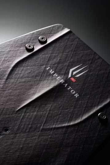 Carved Kiteboards-Imperator Pro Planche de Kite